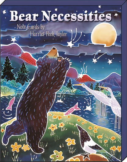 Bear Necessities by Harriet Peck Taylor