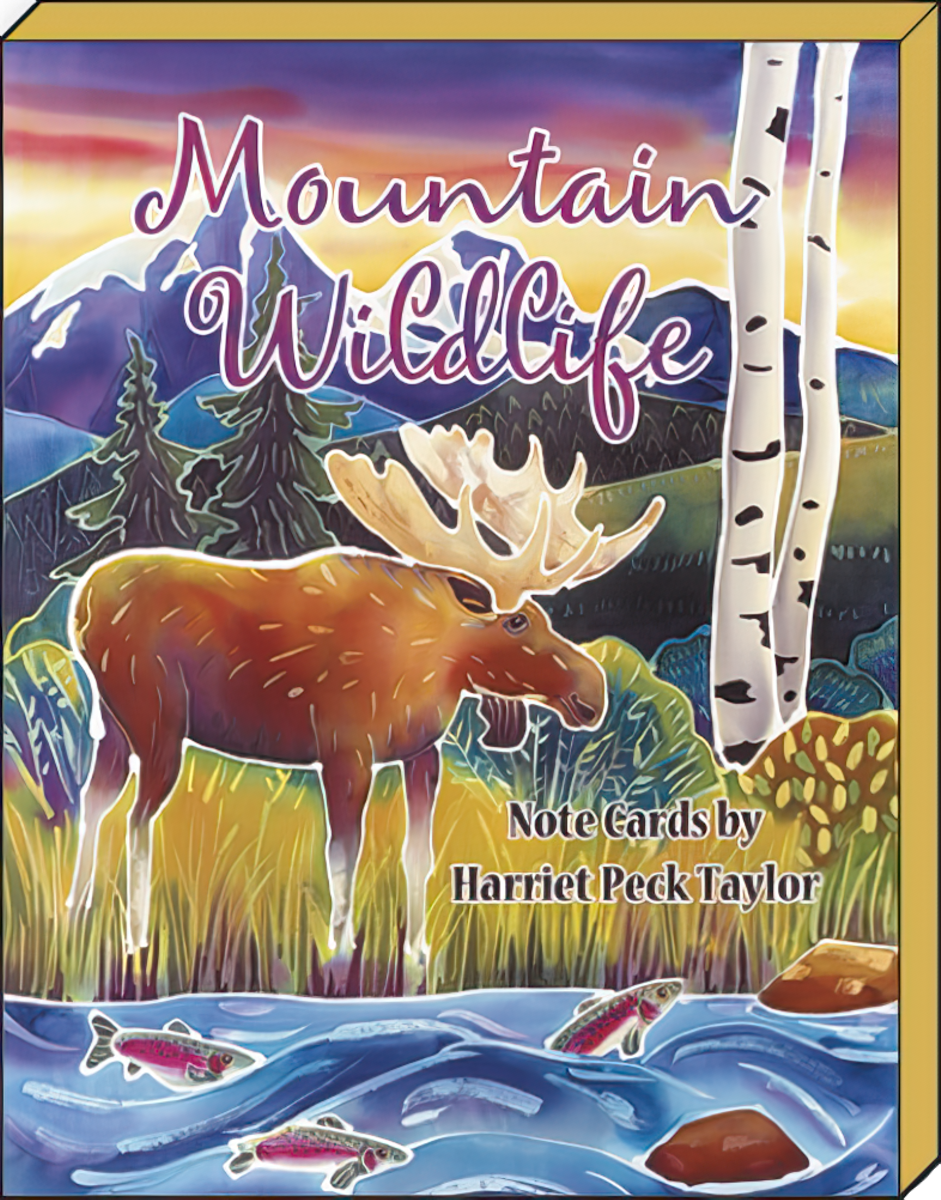 Mountain Wildlife by Harriet Peck Taylor