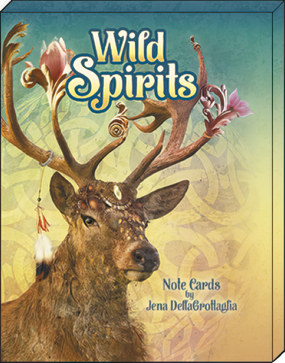 Wild Spirits by Jena DellaGrottaglia