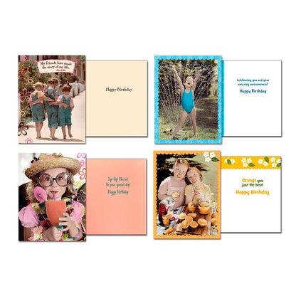 Celebrating You! Birthday Cards by Kendra Dew