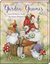 Garden Gnomes Greeted Note Cards by Susan Winget