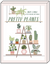 Pretty Plants Blank Note Card Assortment