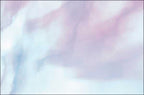 Soft pastel watercolor background in blue and purple hues, ideal for elegant card design.