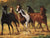 Running Horses by Chris Cummings