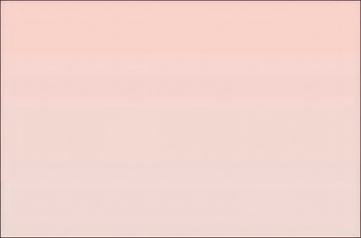 Soft peach-pink solid background, ideal for showcasing product details or minimalist design elements related to cute greeting cards.