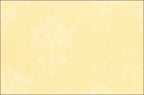 Subtle light yellow background with a faint, elegant damask or floral pattern, suitable for card interiors, envelopes, or minimalist packaging. SEO for blank card inside, premium stationery texture.