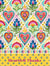 Hearts and Flowers Patchwork