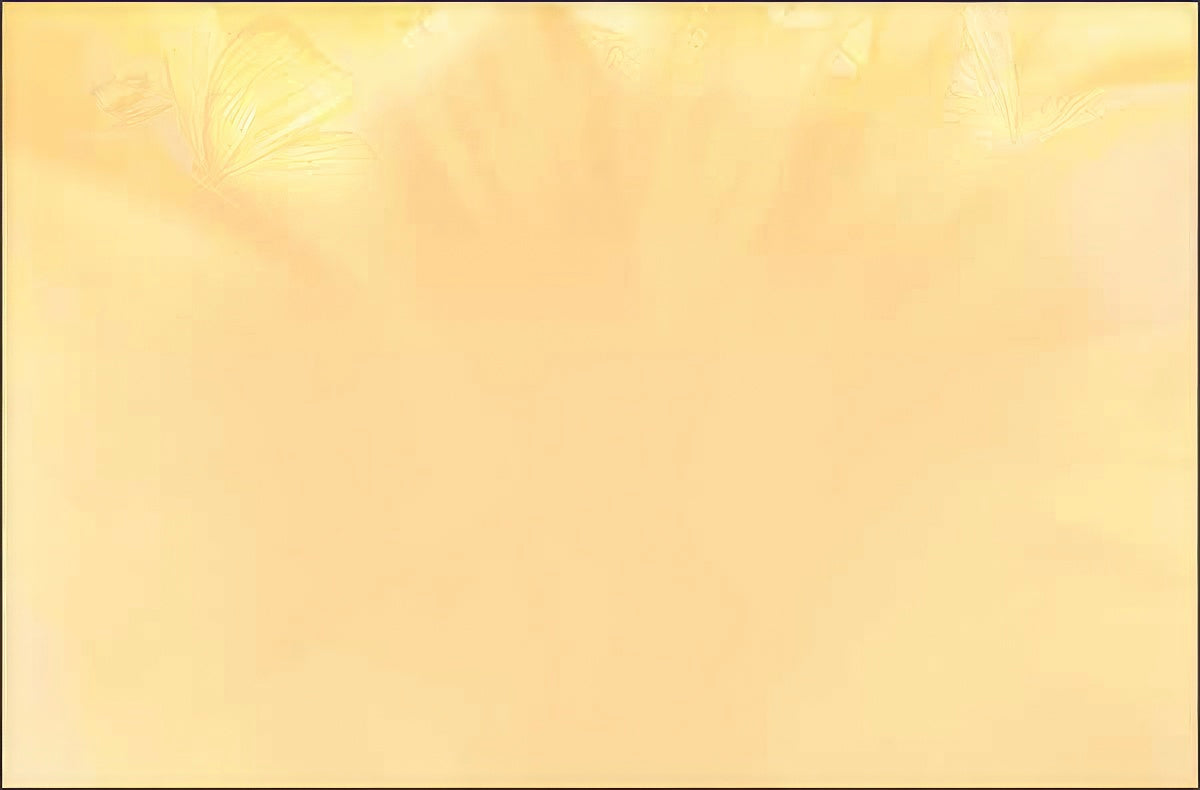 Soft, warm golden abstract background with subtle butterfly silhouettes, ideal for elegant card designs or thoughtful messages.