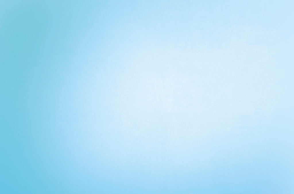 Soft, gradient light blue background with subtle texture, providing a peaceful and serene backdrop, suitable for elegant and thoughtful greeting card designs.