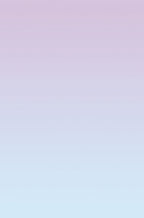 Soft pastel gradient background featuring a gentle blend of light lavender and sky blue hues, ideal for children's stationery.