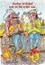 Funny Cowboys at the Bar Birthday Card