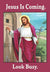 Jesus knocking at the door Birthday Card