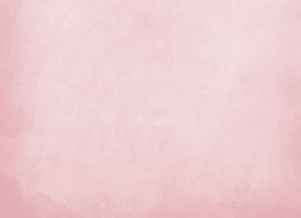 Soft pink watercolor textured background, ideal for custom messages or as a delicate interior design for a greeting card.