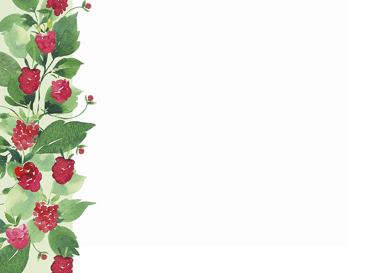 Inside of the "Sending you Sunshine" card with the message "...and warm wishes for brighter days ahead." and lemon/flower art.