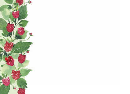 Inside of the "Sending you Sunshine" card with the message "...and warm wishes for brighter days ahead." and lemon/flower art.