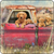 Vintage Truck, Dog & Puppies