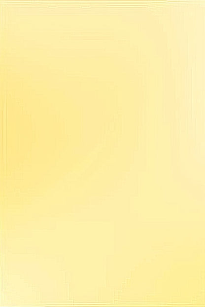 Solid light yellow background, likely the inside or back of a greeting card.