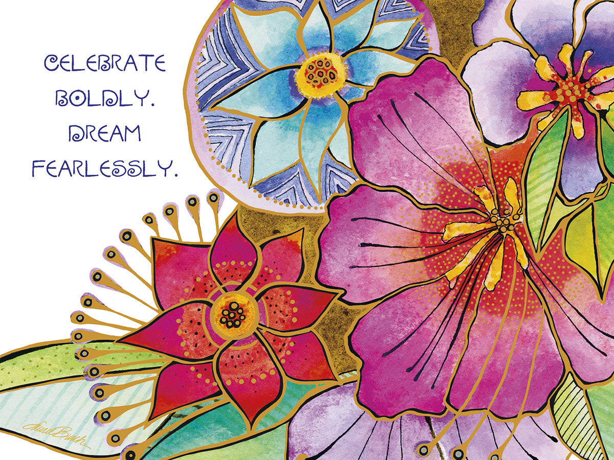 Artists > Laurel Burch(TM) – Leanin' Tree