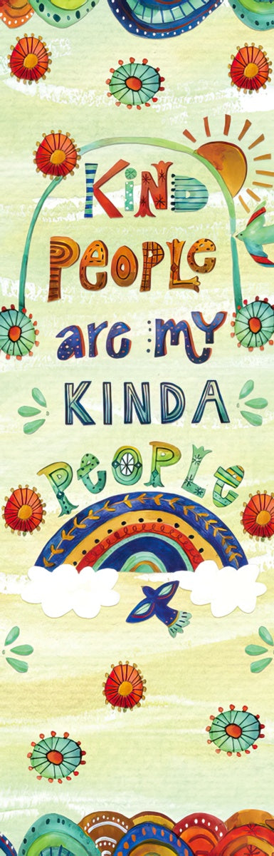 Kind people are my kinda people