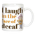 AUNTY ACID POURING CUP OF COFFEE