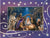Baby Jesus Nativity Scene Christmas Embossed Card