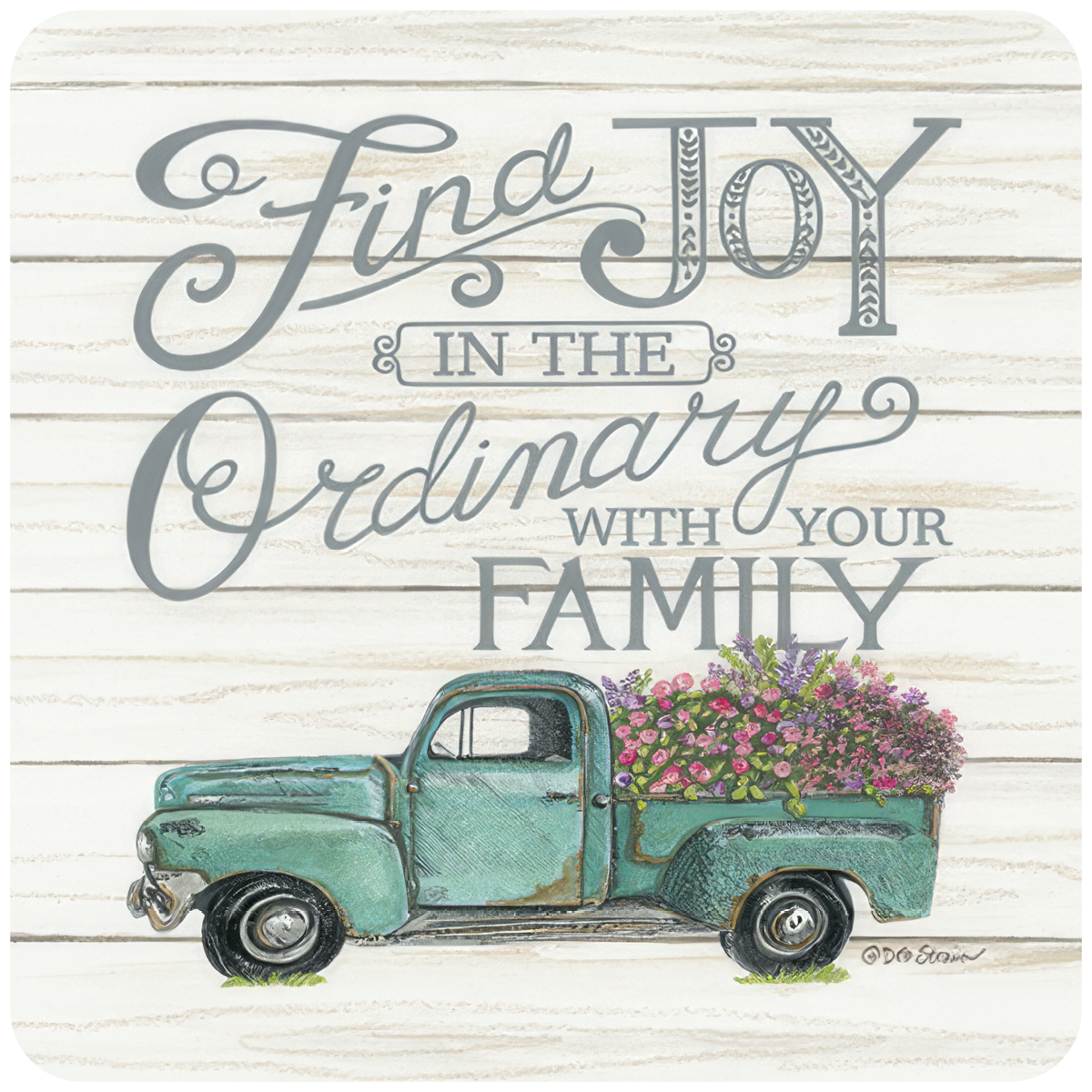 Find Joy in the Ordinary with Family