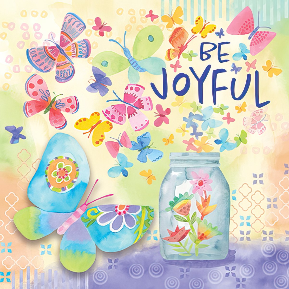 Be Joyful