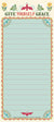 Give Yourself Grace Magnetic List Pad