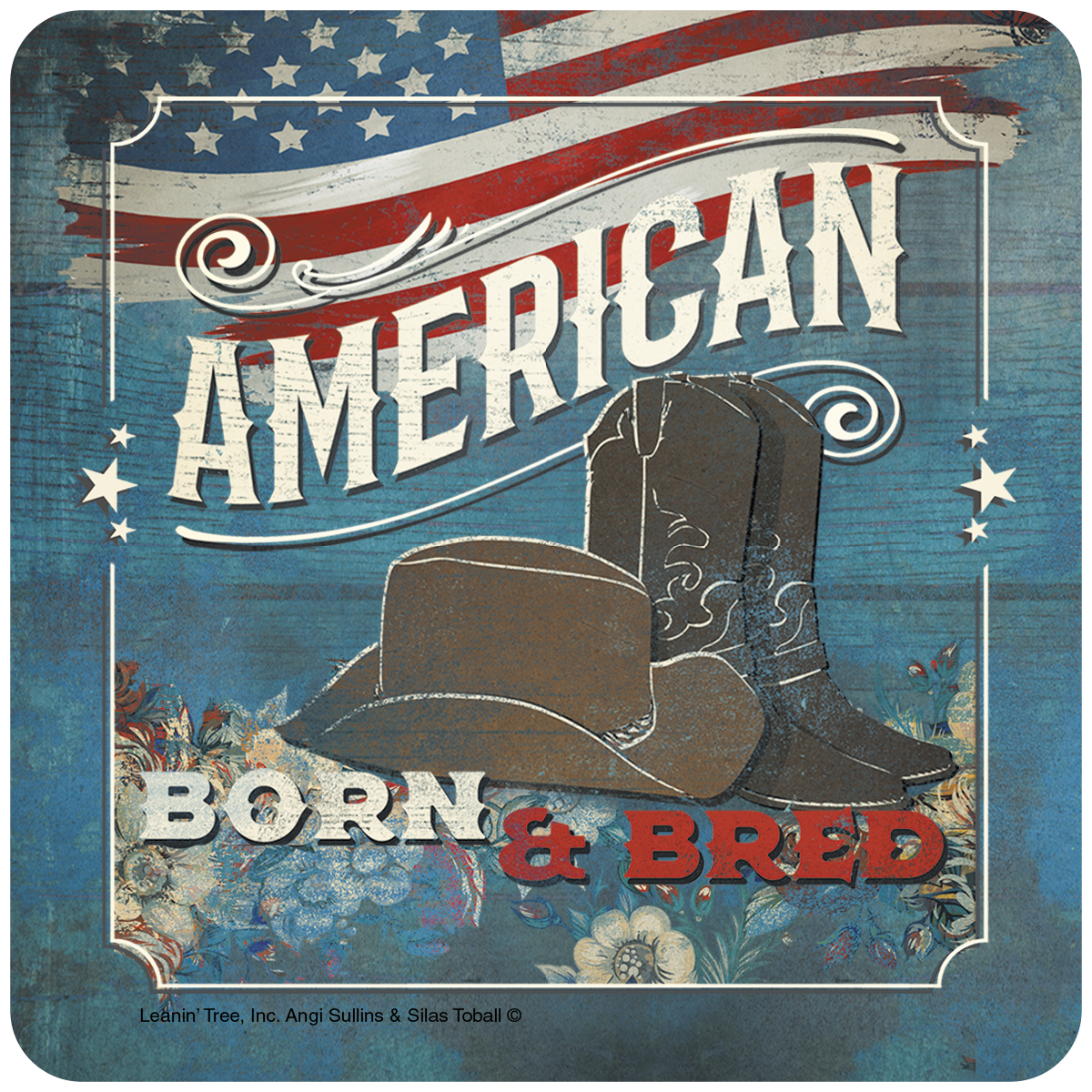 American Born & Bred