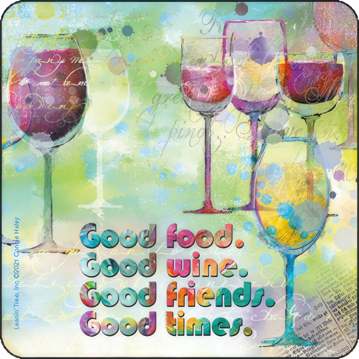 Good Food, Good Wine