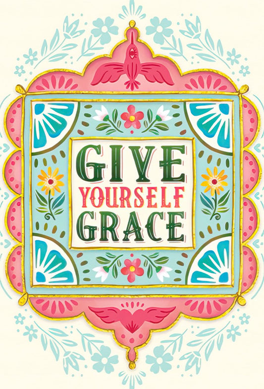 Give Yourself Grace Magnet