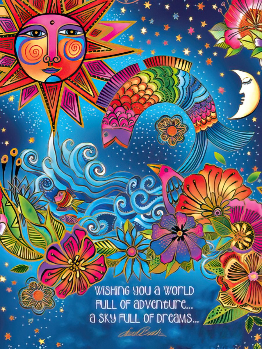 Laurel Burch Collection | Leanin' Tree
