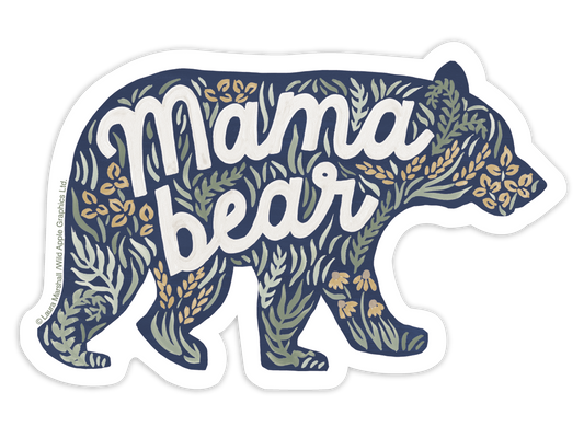 Mama Bear Sticker