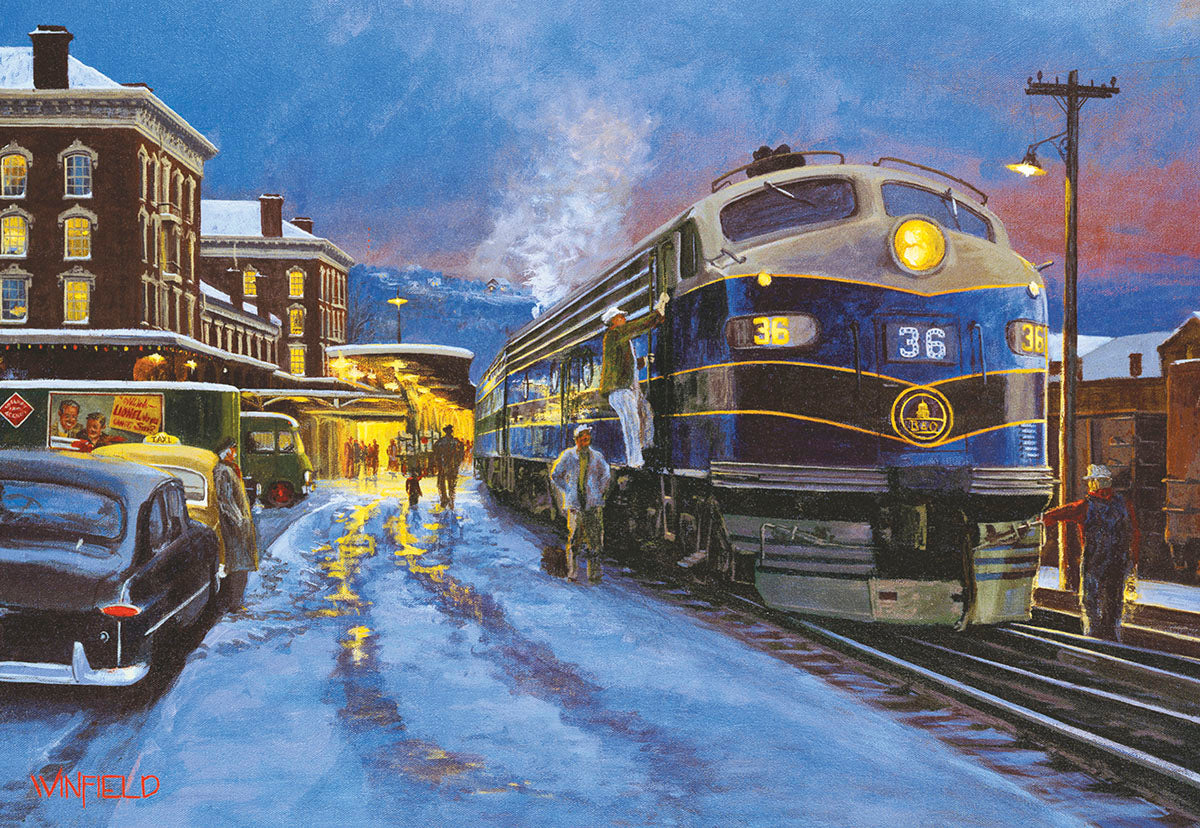 Greetings of the Season with all good cheer. Christmas Card