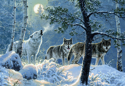 May Our Hearts be Filled with Wonder Christmas Card