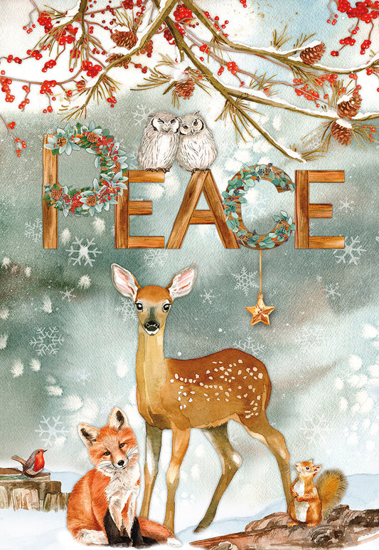 A Season of Harmony Christmas Card