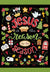 christmas icons with jesus is the reason typography
