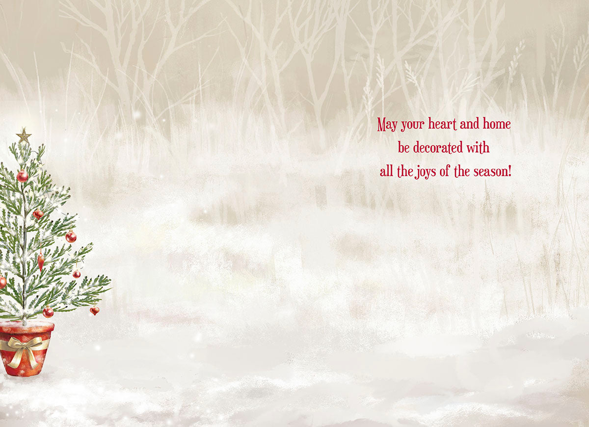 Season's Squeakings | Cute Christmas Greeting Card – Leanin' Tree