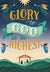 Glory to God in the Highest Flying Angels Christmas Card