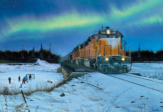 Deep North Christmas Card Single