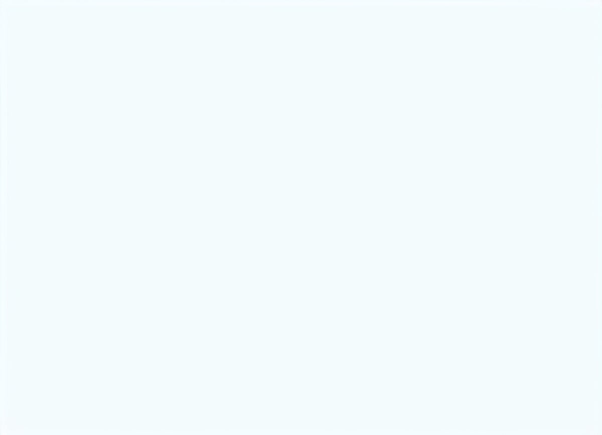 Inside of a 'Sending you a smile today' card, simple white interior with an encouraging message below.