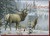 Christmas in Elk Country