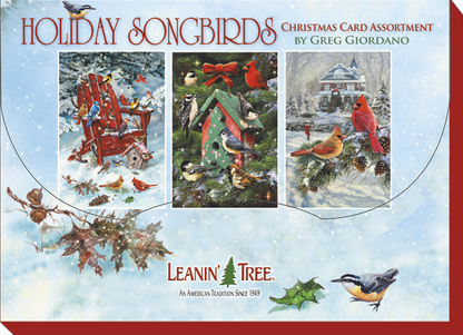 Holiday Songbirds