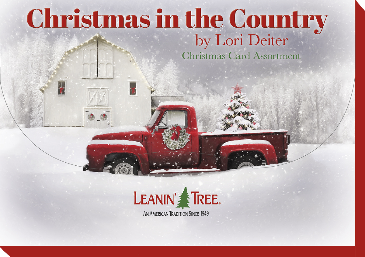 Christmas in the Country by Lori Deiter
