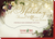 A Holiday Formal Affaire by Lara Skinner Christmas Card Assortment with Foil