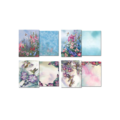 Hummingbirds Greeting Card Assortments