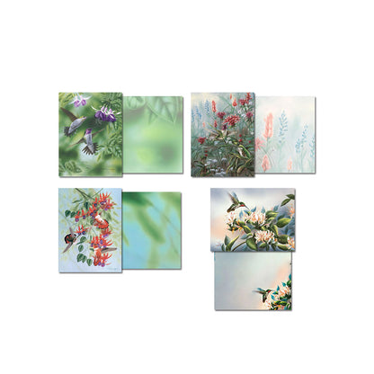 Hummingbirds Greeting Card Assortments