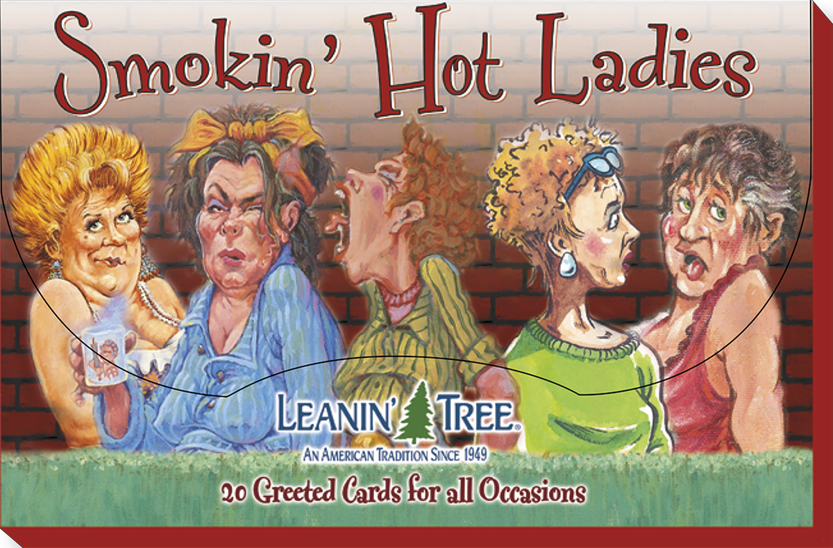 Smokin' Hot Ladies