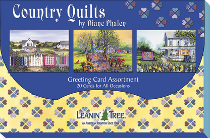 Country Quilts by Diane Phalen