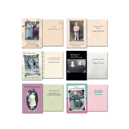 Maggie Mae's Family Album Greeting Card Assortment